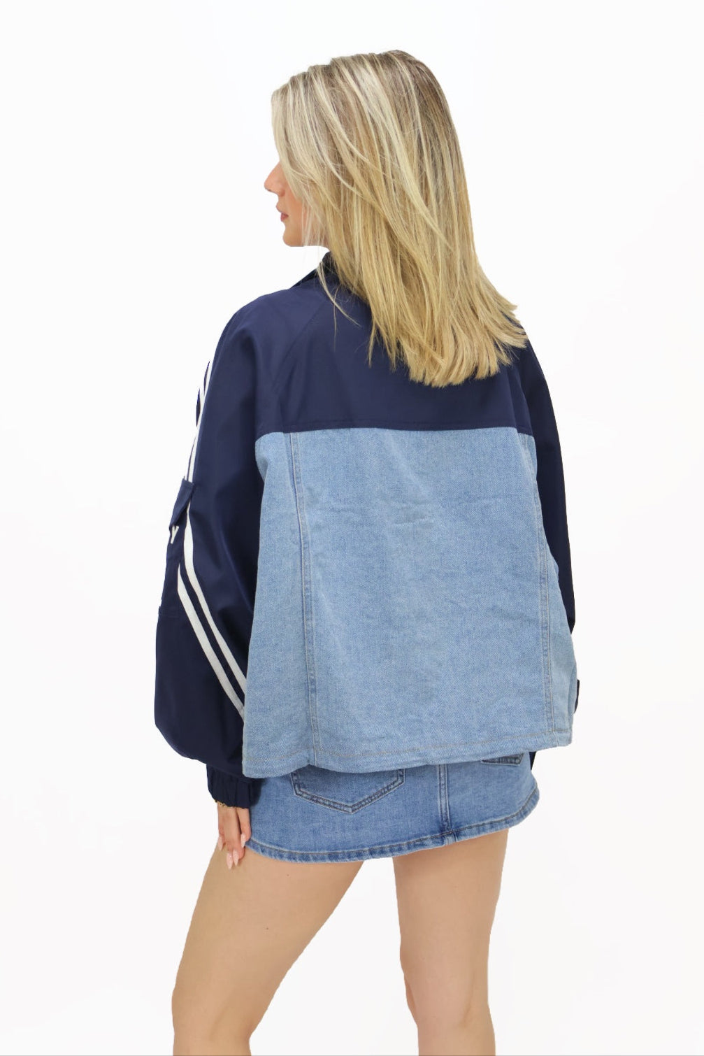 24 Jacket - Navy