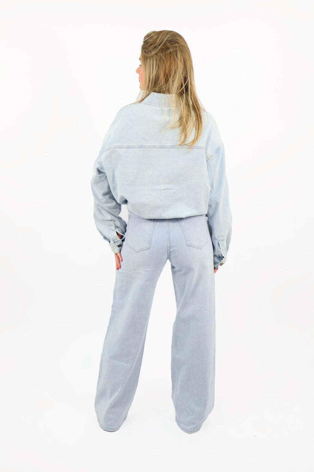 Mara Wide Leg Jeans | RD8553-6