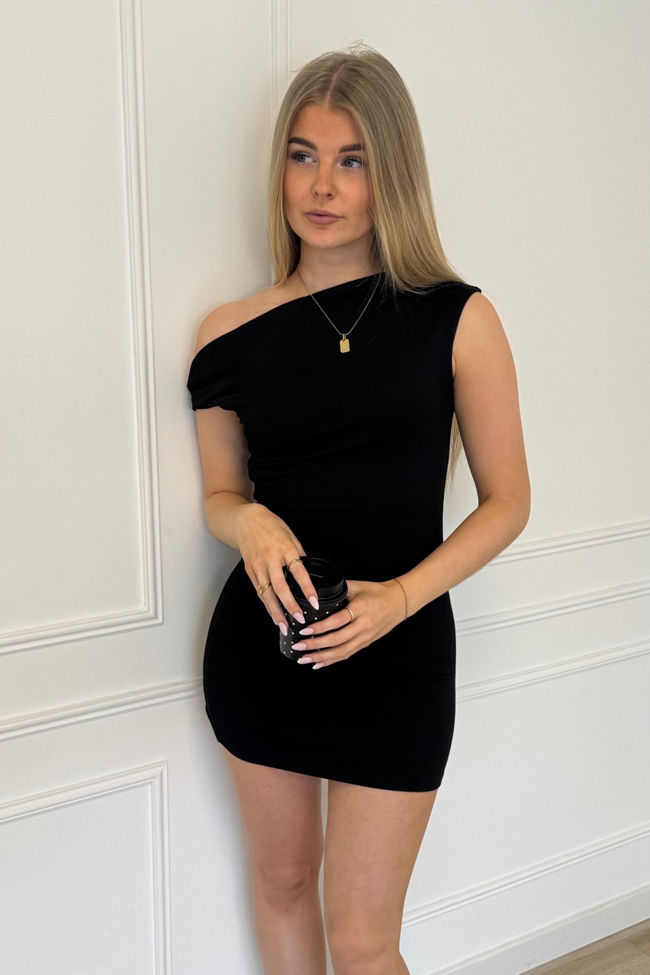 Stella Dress - Black