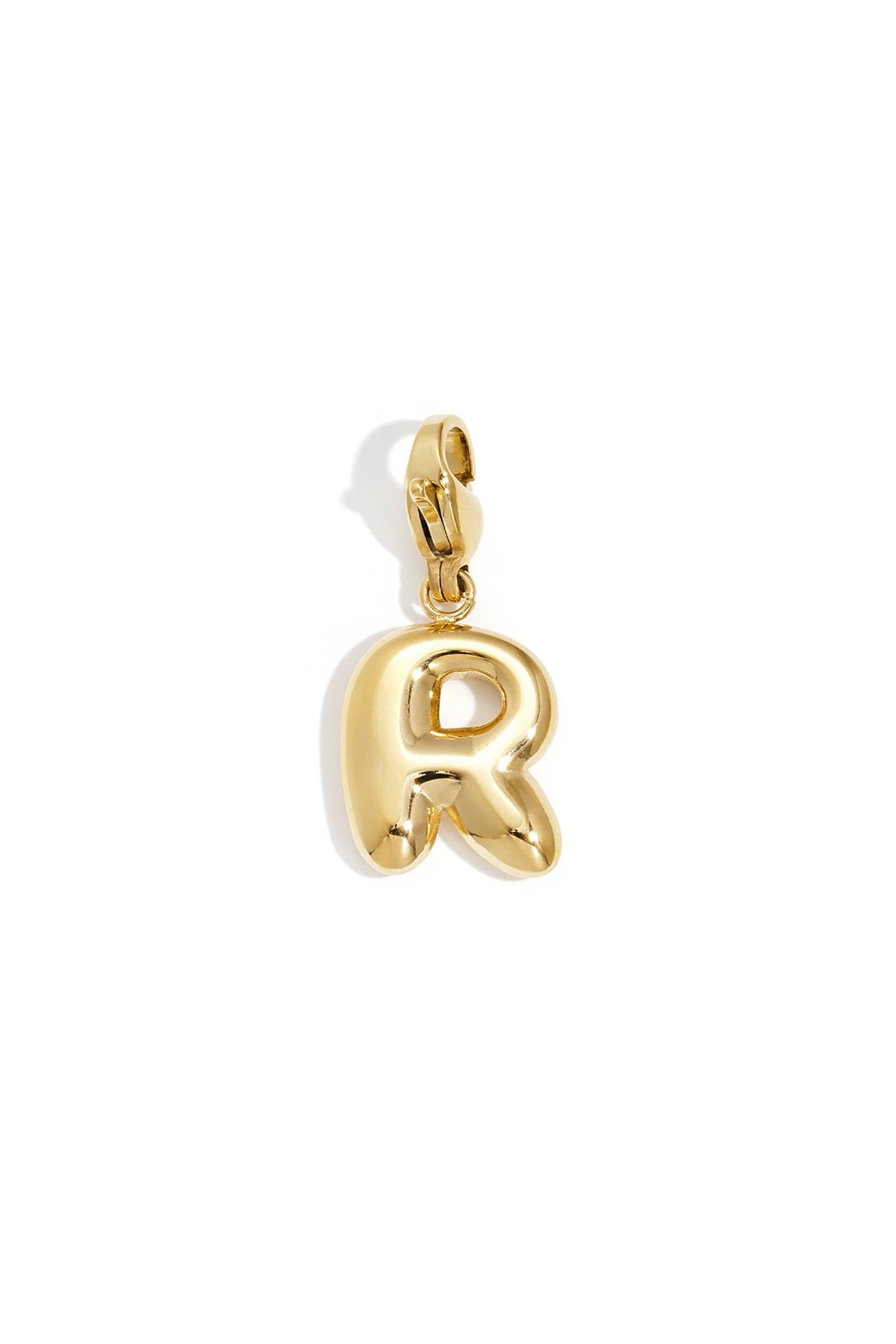 Charm Letter - Goud