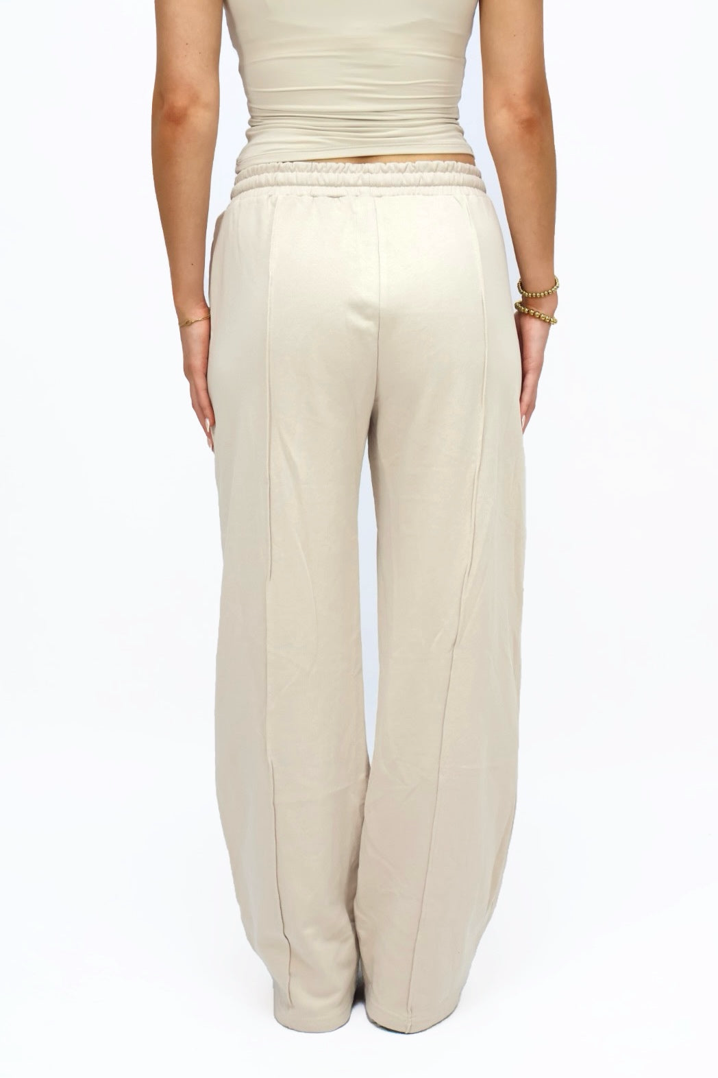 Lafaves Jogger - Beige