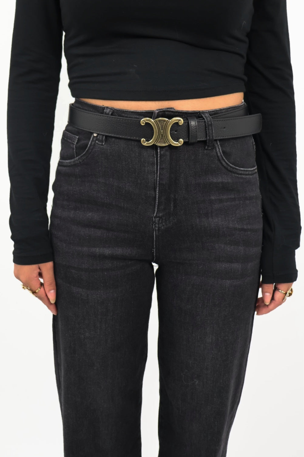 Inspired Belt - Black