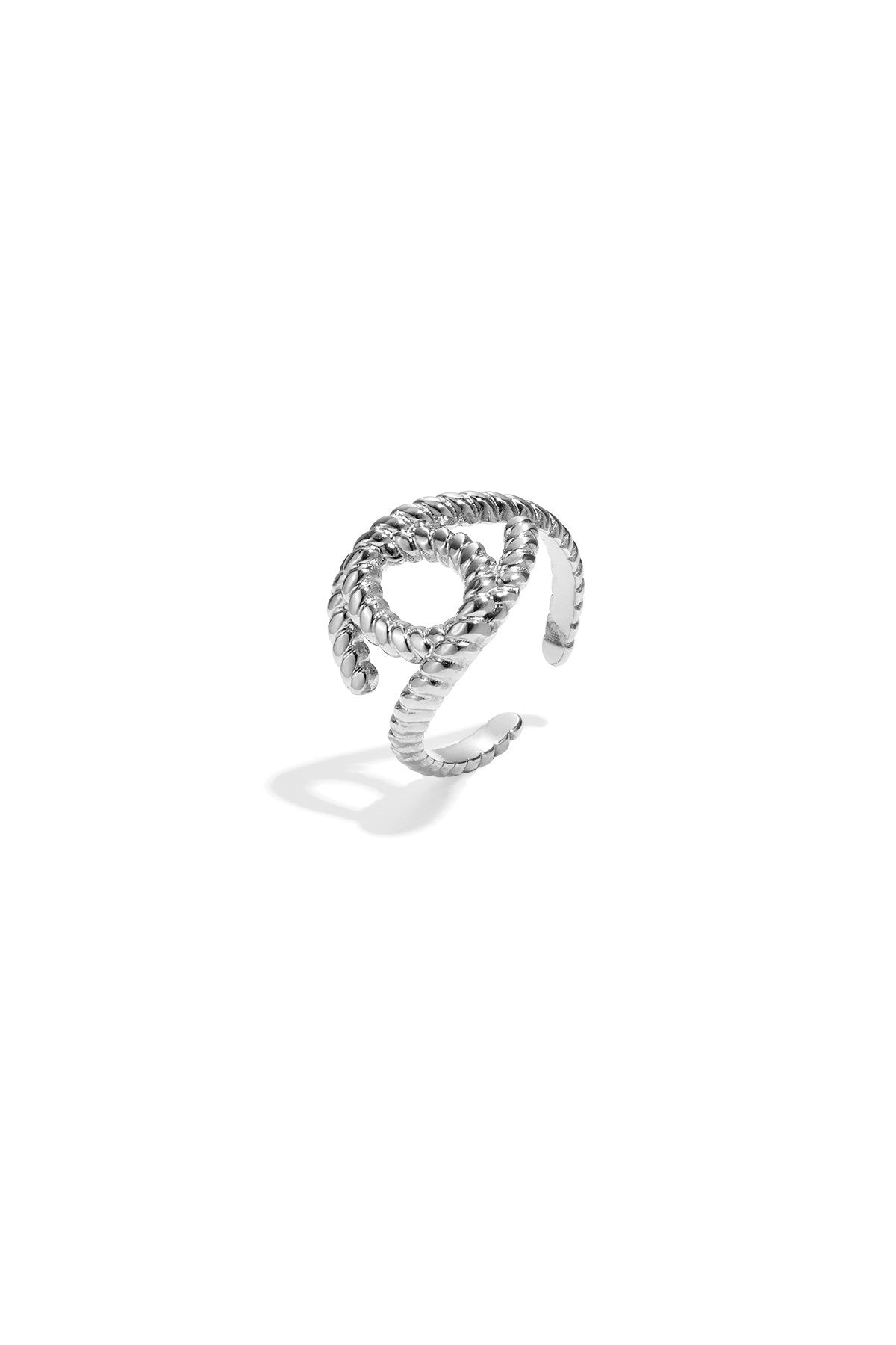 C-Ring - Zilver