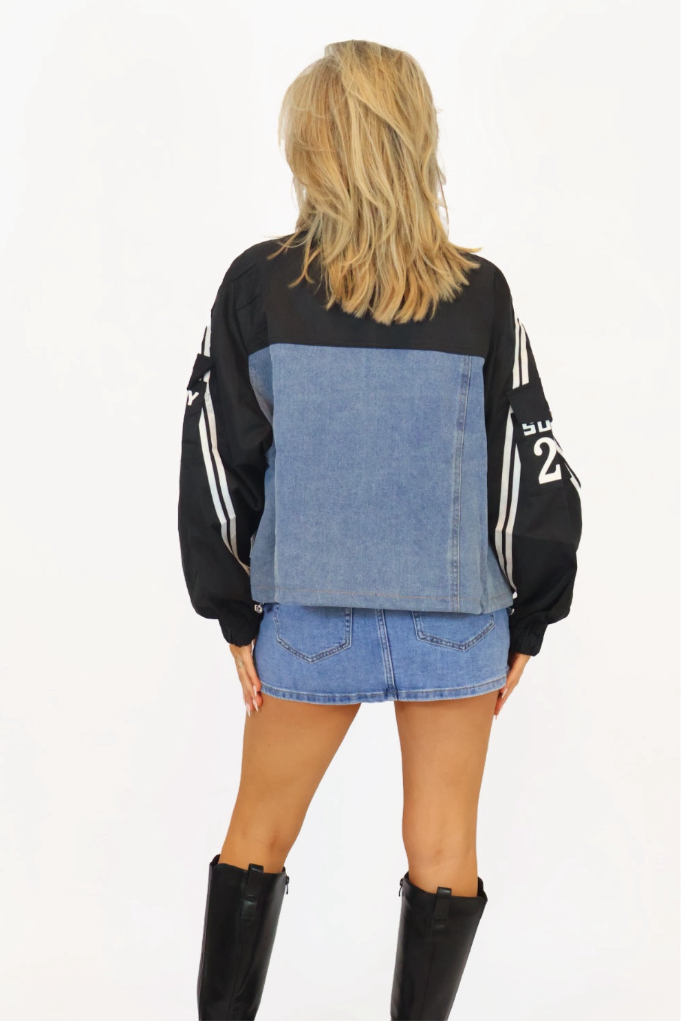 Pre order | 24 Jacket - Black