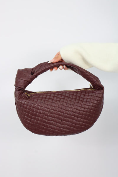 Linda Bag - Bordeaux | Echt Leer