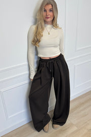 Elisa Jogger - Brown