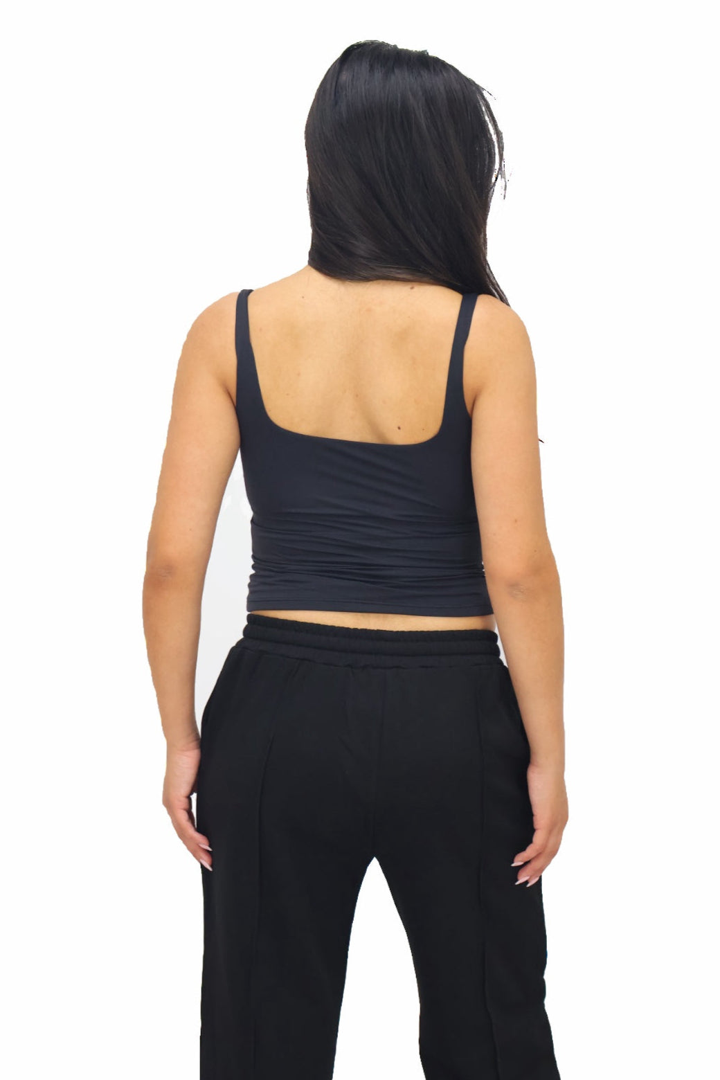Lafaves Top - Black