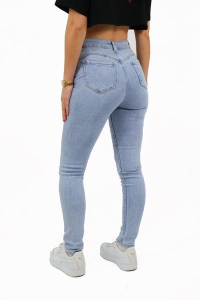 Pip Skinny Jeans - Blue | DJ2618