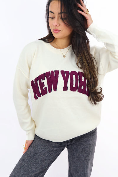 New York Sweater