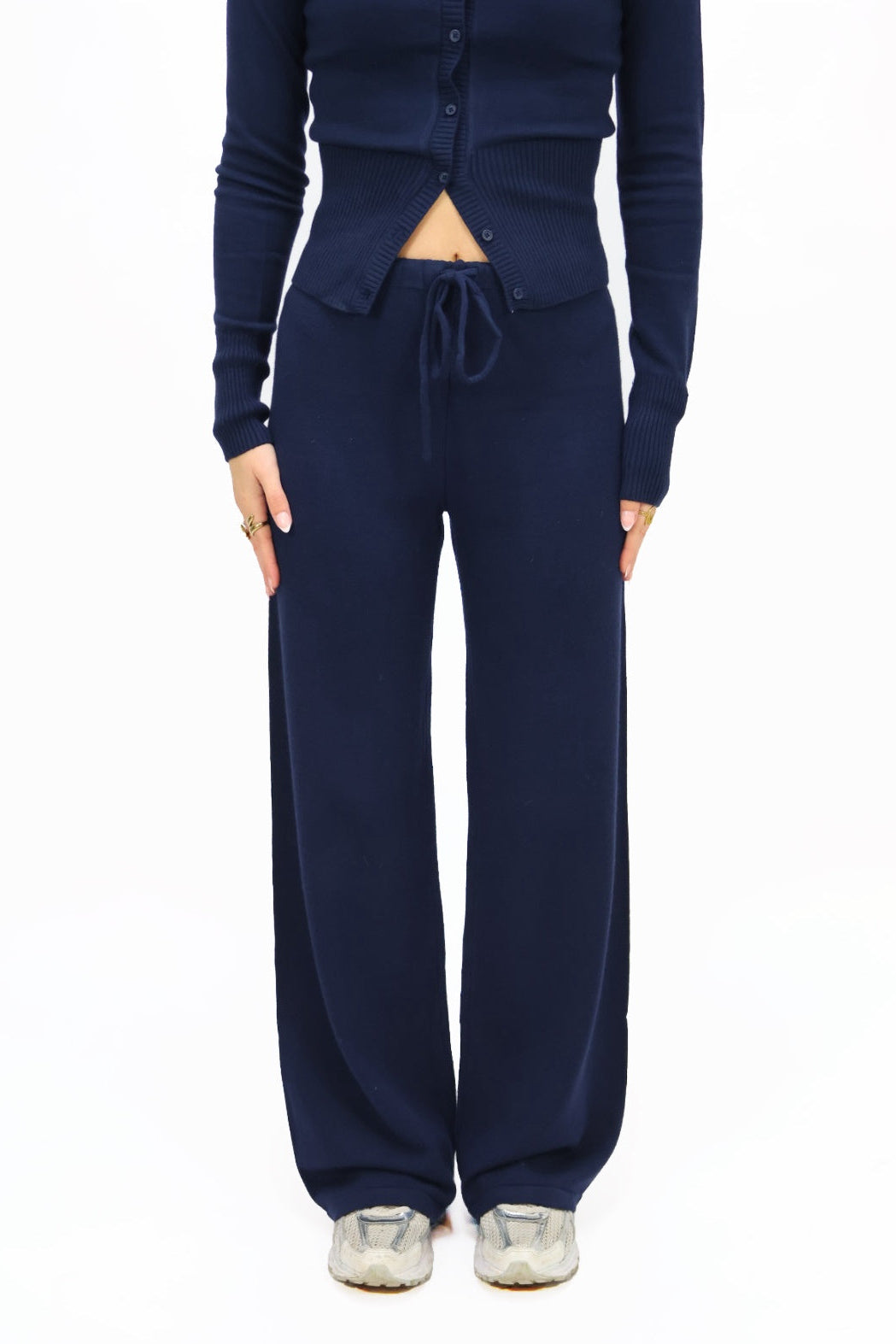 Anna pants - Navy