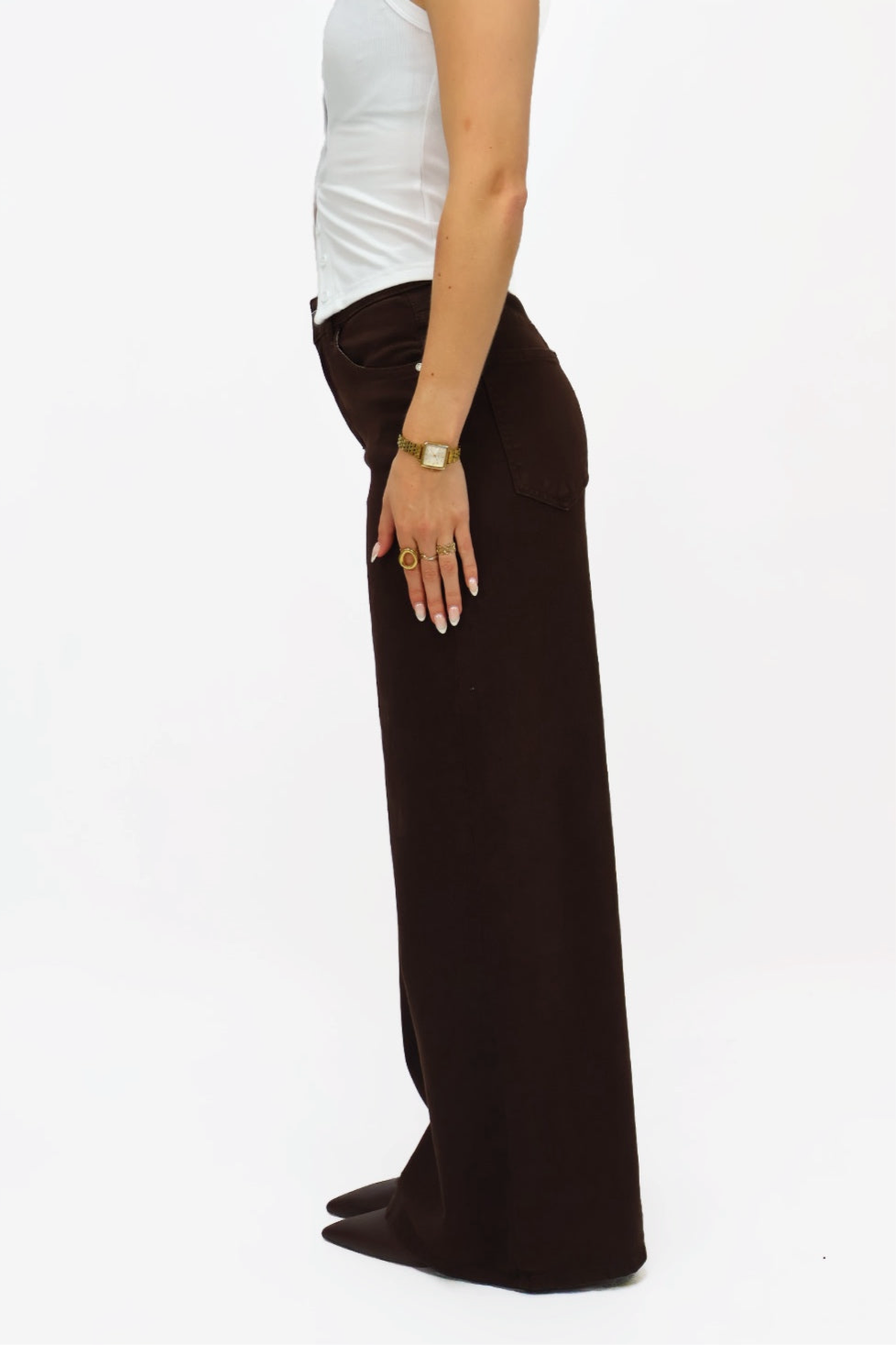 Mira wide leg Jeans | RD90319