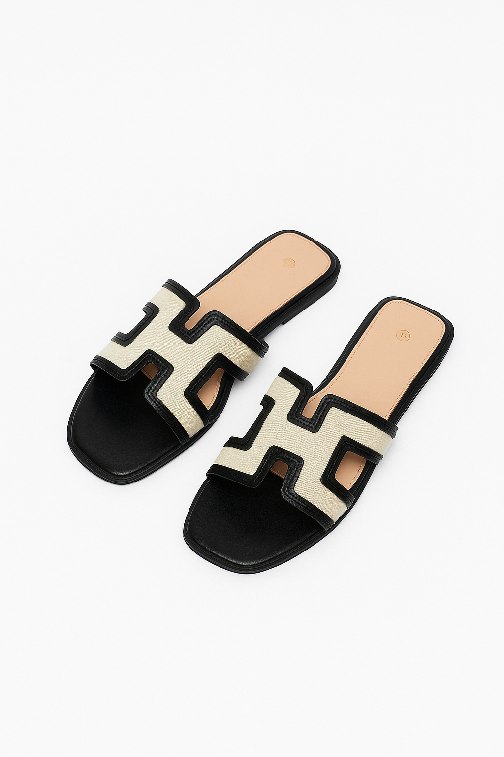 Slipper - Black