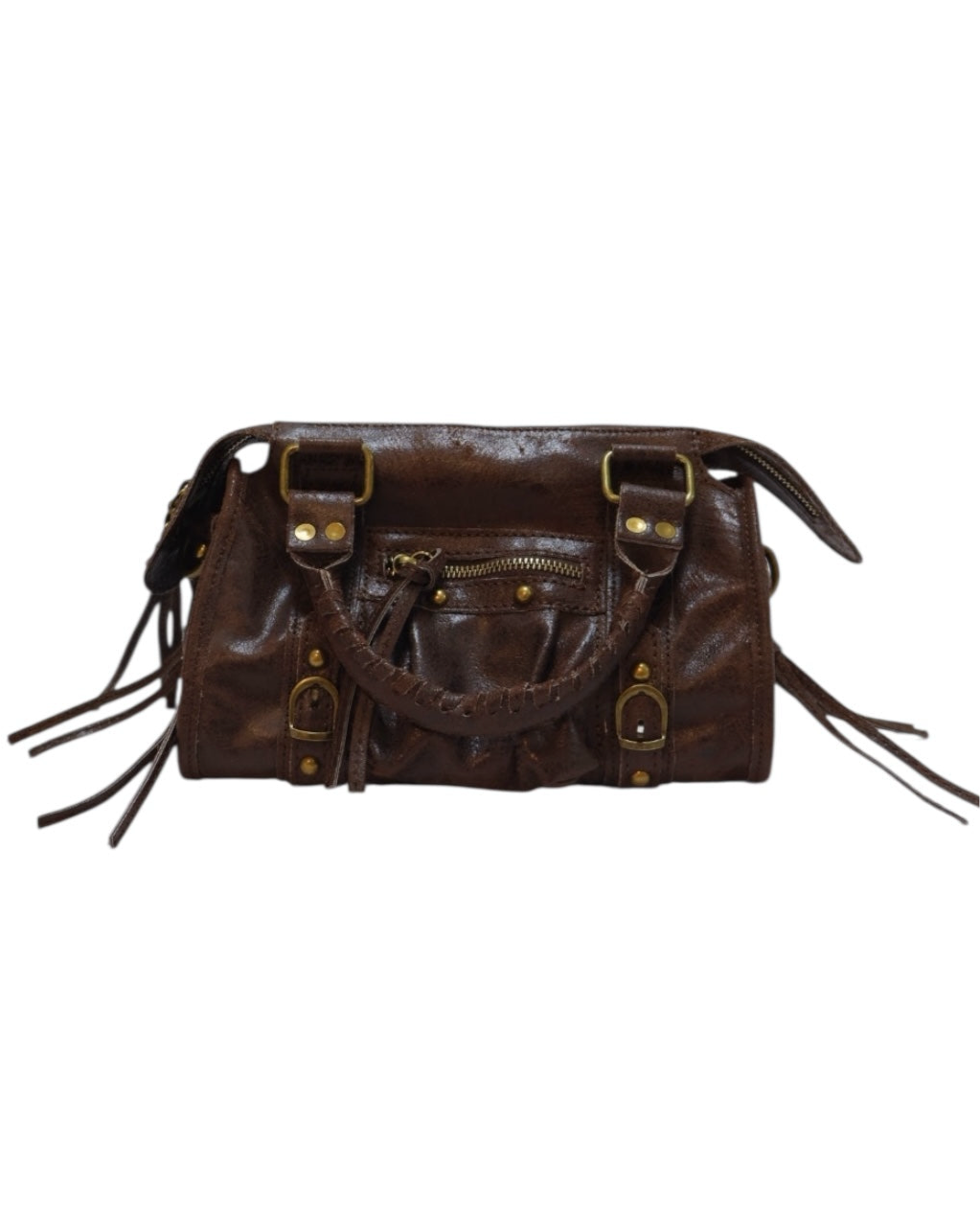 Kelly Bag | Echt Leer