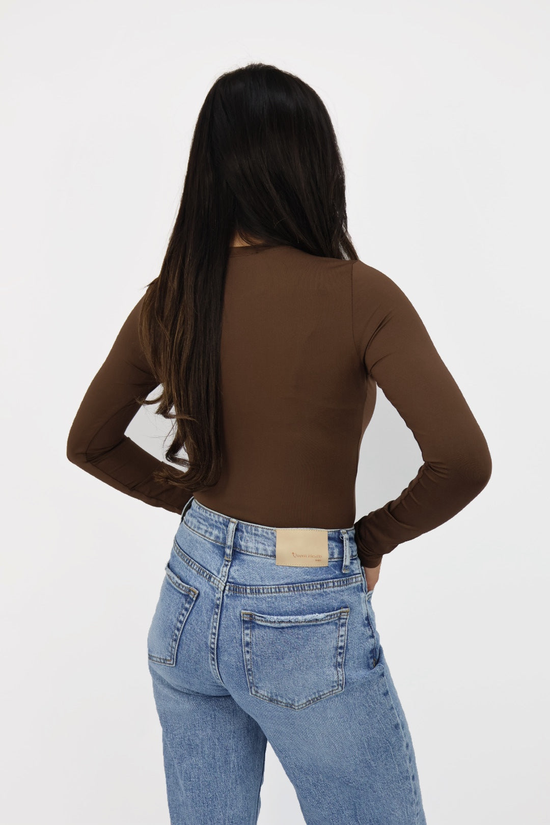 Zaar Body - Chocolate Brown