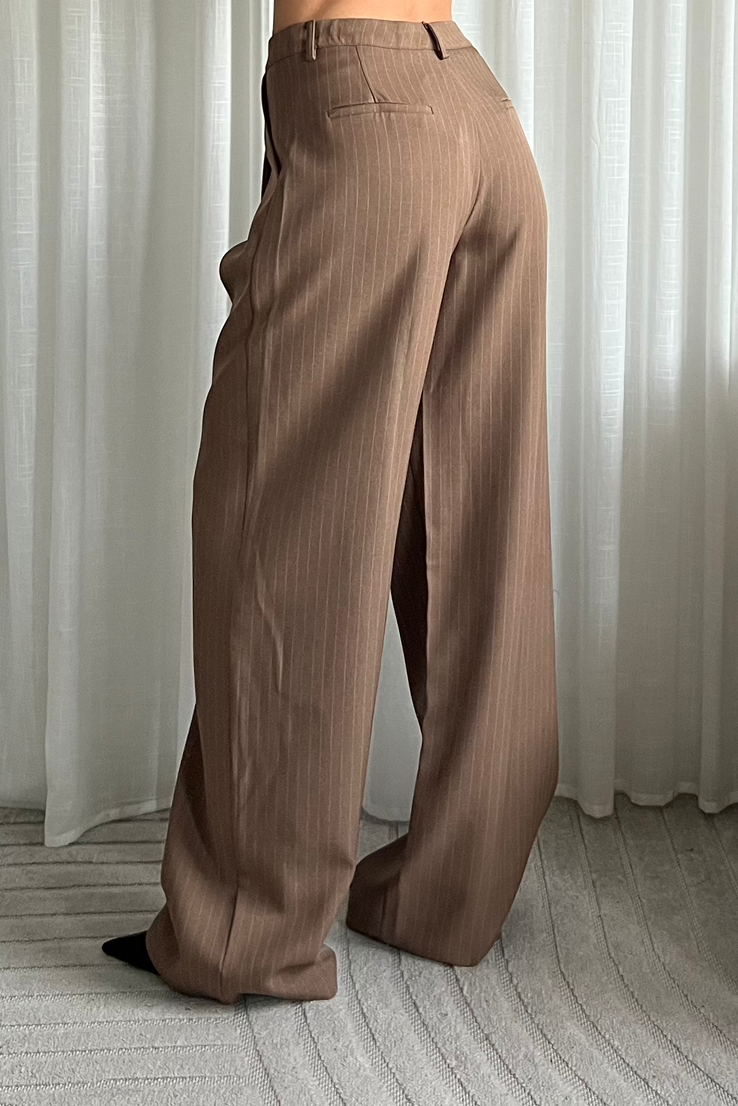 Nena Pantalon - Taupe