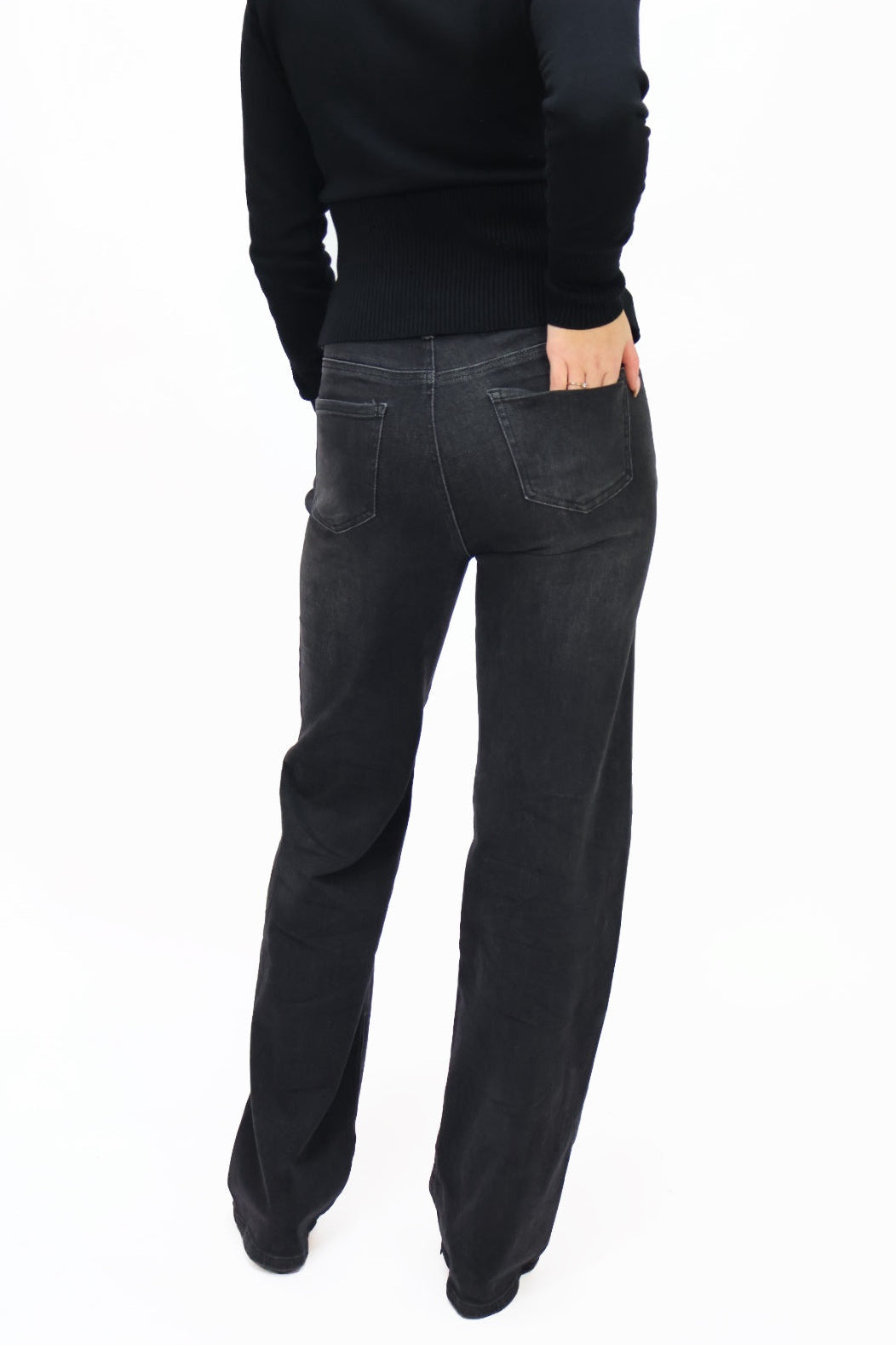 Pip Jeans tall - Dark Grey