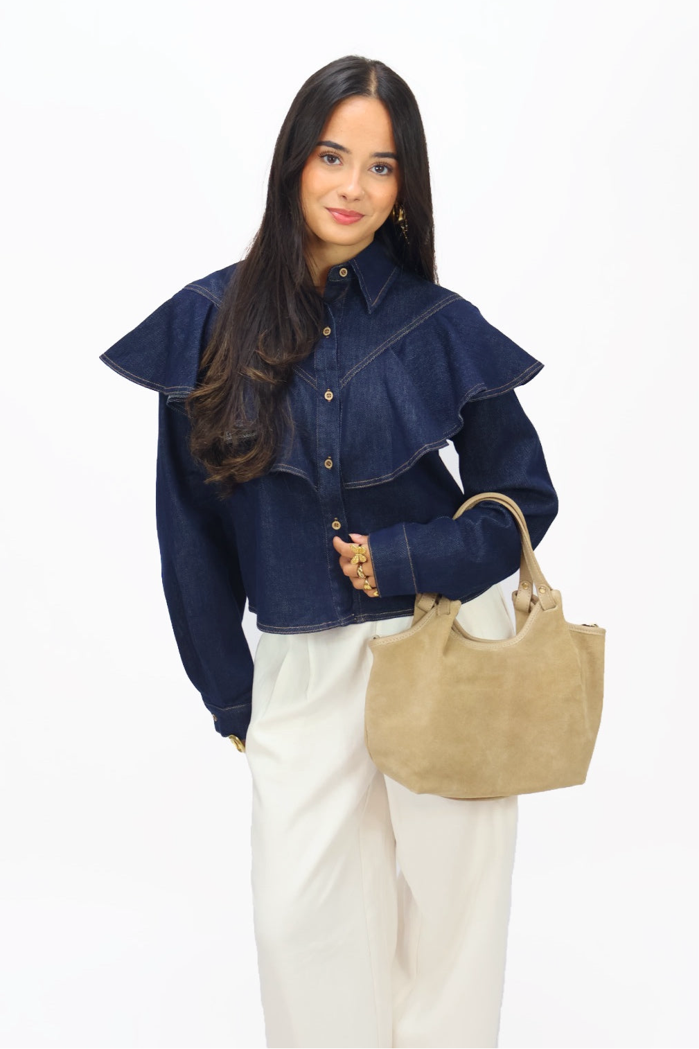 Fien Blouse
