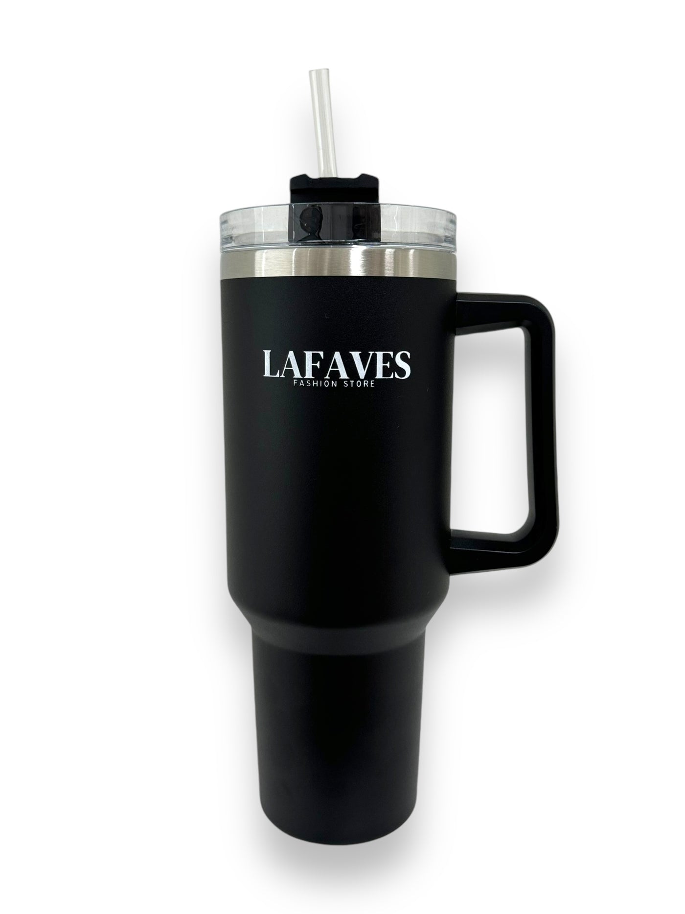 Lafaves Cup - Black