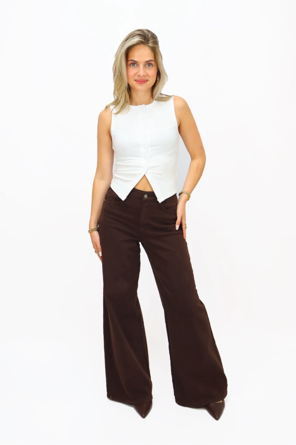 Mira wide leg Jeans | RD90319