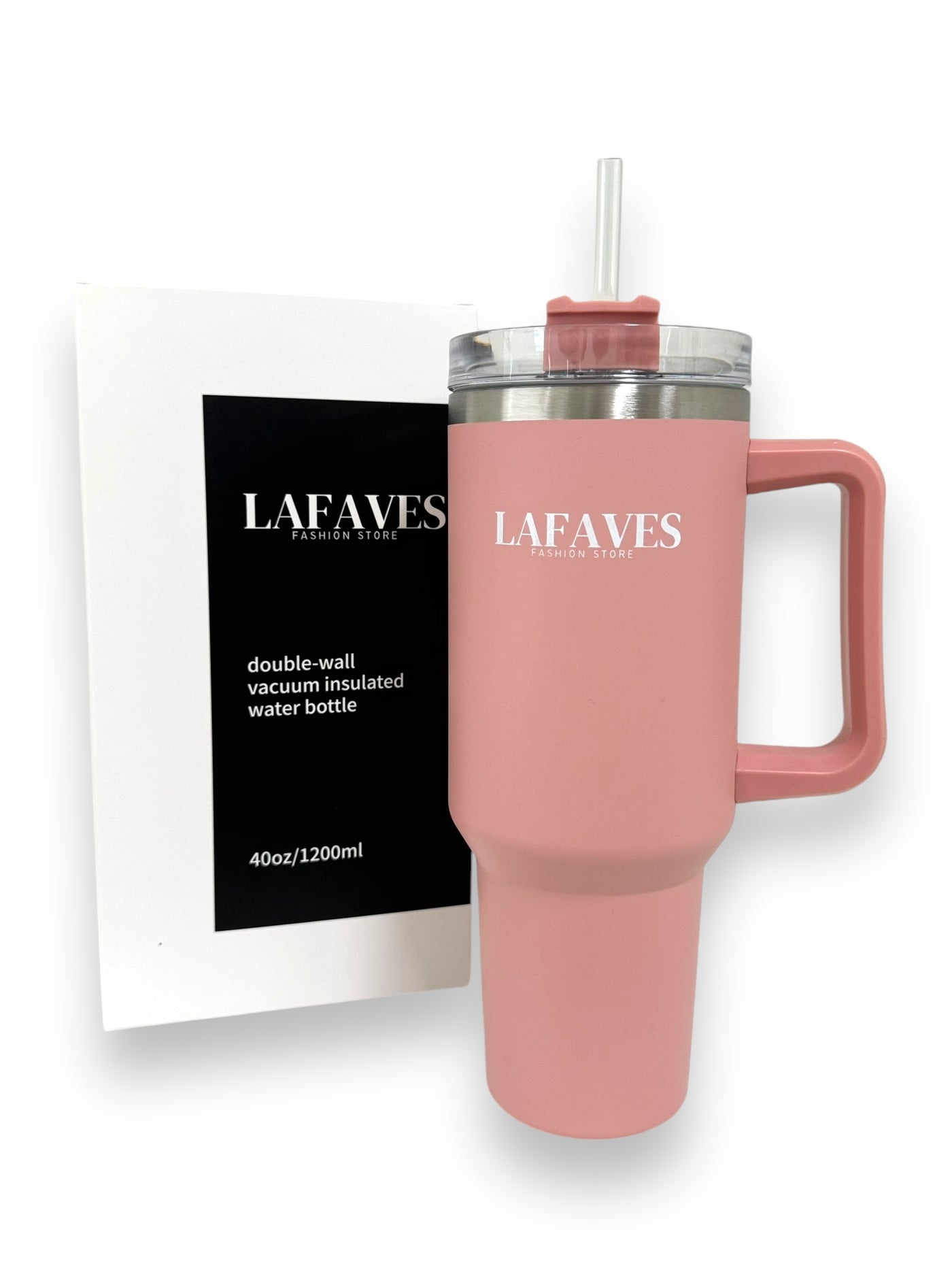 Lafaves Cup - Pink