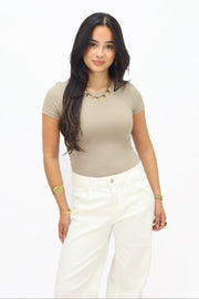 Base Shortsleeve Body