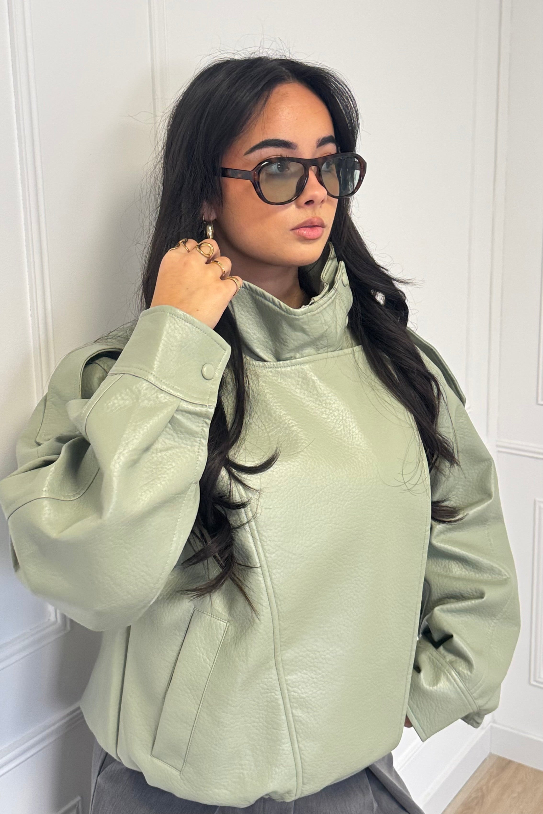 Yara Zonnebril - Panter