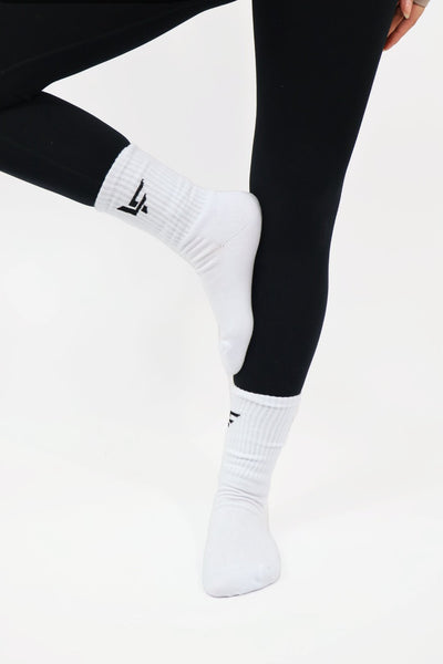 LF Socks - White