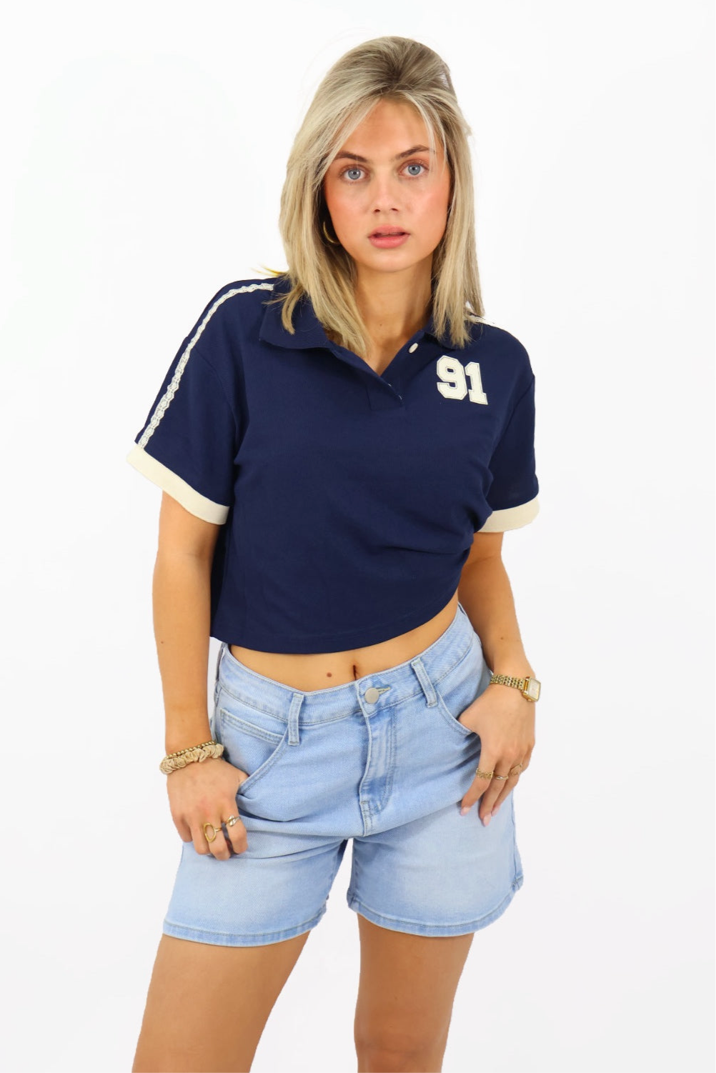 Mila Short | RD3027-1