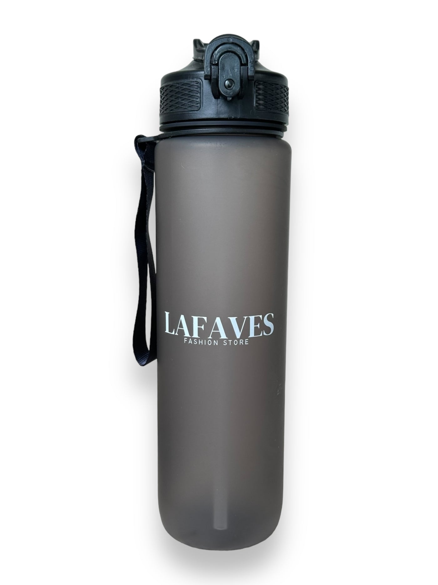 Lafaves Bottle - Black