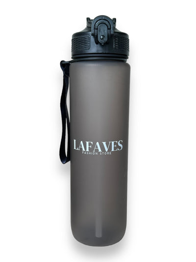 Lafaves Bottle - Black