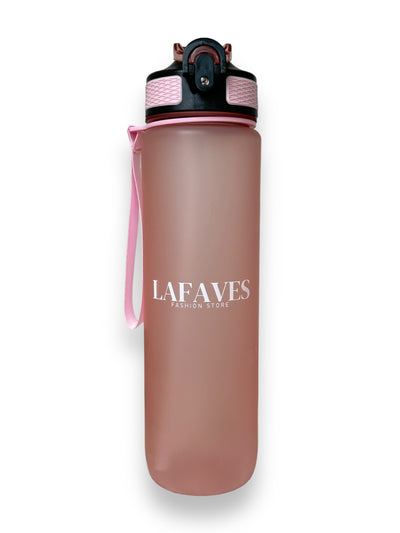 Lafaves Bottle - Light Pink