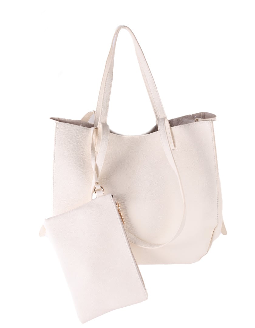 Nina Bag - Creme