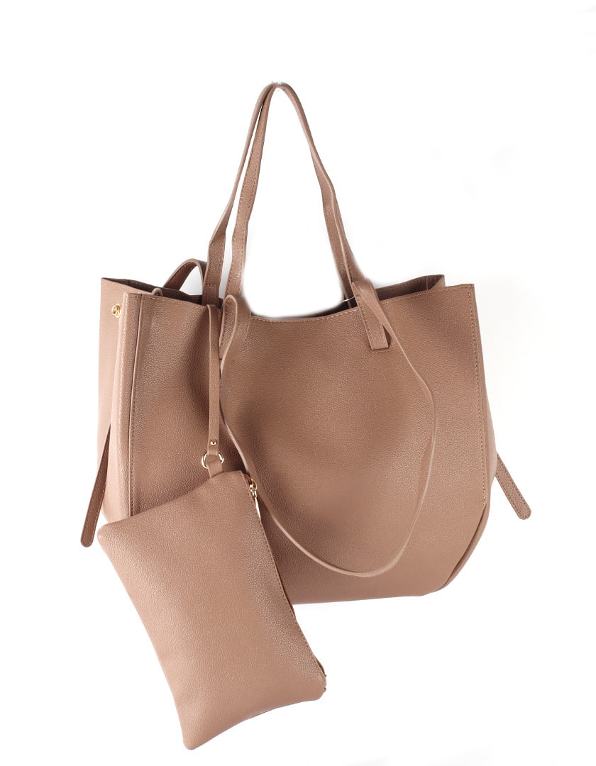 Nina Bag - Taupe